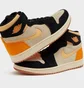 Кроссовки мужские Air Jordan Air 1 High Zoom Cmft 2 Black/Beige DV1307-100