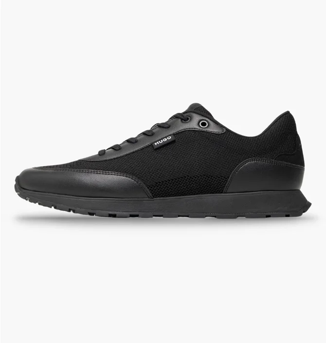 Кросівки чоловічі Hugo Icelin Black 50541682-002
