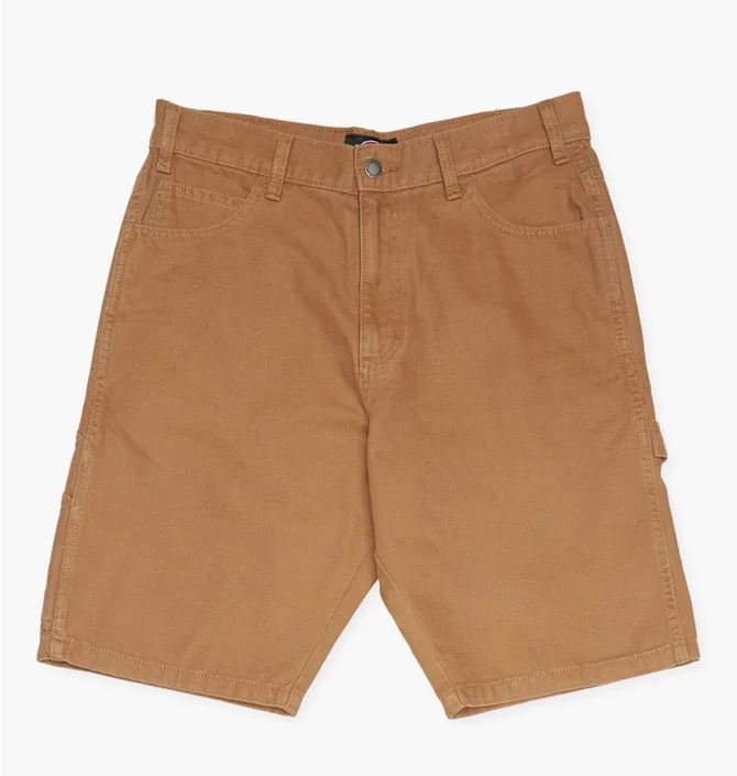 Шорты мужские Dickies Duck Canvas Short Brown DK0A4XNGC411