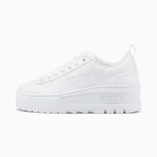Кроссовки женские Puma Mayze Wedge White 386273-04