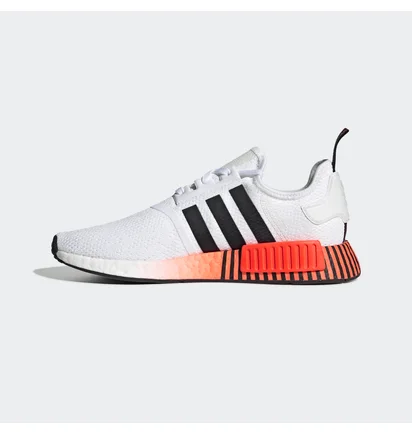Кроссовки мужские Adidas Nmd R1 White Fv3648