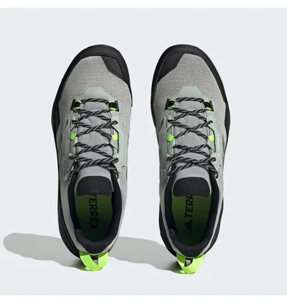 Кросівки унісекс Adidas Terrex Ax4 Hiking Shoes Grey IF4868