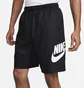 Шорты мужские Nike Club Black FN3303-010