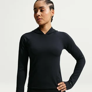 Кофта женская Nike Universa Dri-Fit Black IF0738-010