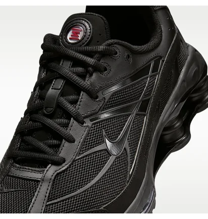 Кросівки чоловічі Nike Shox Ride 2 Black IO4296-002