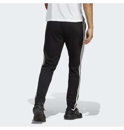 Штаны мужские Adidas Train Essentials 3-Stripes Training Pants Black Ib8168