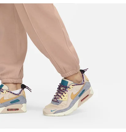 Штани жіночі Nike Sportswear Essential Pink DQ5098-609