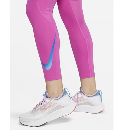 Легінси жіночі Nike 7/8 Fast Pink DX0948-623