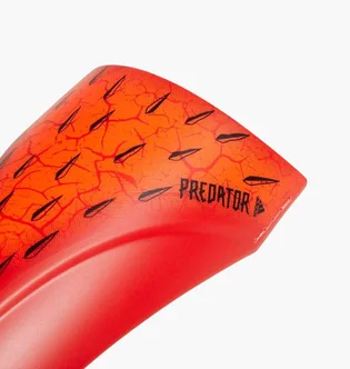 Щитки Adidas Predator Red GR1523