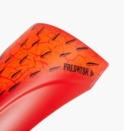 Щитки Adidas Predator Red GR1523
