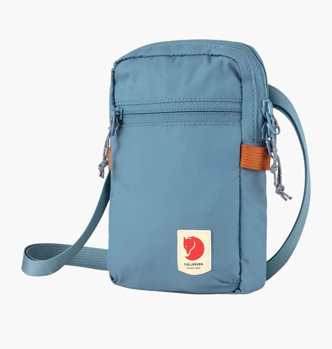 Сумка унісекс Fjallraven High Coast Blue 23226.543