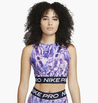 Топ жіночий Nike Pro Dri-Fit Bra Violet DQ5566-430