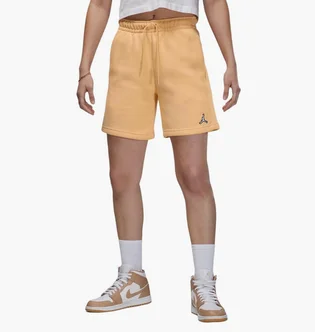 Шорты женские Air Jordan Brooklyn Fleece Beige DX0380-251