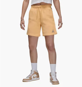 Шорти жіночі Air Jordan Brooklyn Fleece Beige DX0380-251