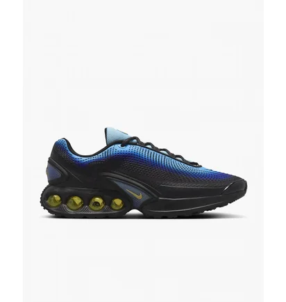 Кроссовки унисекс Nike Air Max Dn Se Shoes Blue/Black HM0810-401