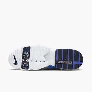 Кросівки чоловічі Nike Air Zoom Spiridon Cage 2 Blue/Metallic CJ1288-002