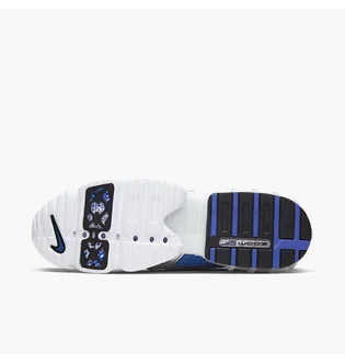 Кроссовки мужские Nike Air Zoom Spiridon Cage 2 Blue/Metallic CJ1288-002