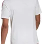 Футболка чоловіча Adidas Jersey Squad 21 Jsy Ss White GN5725