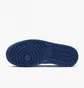 Кросівки жіночі Air Jordan Air 1 Low White/Blue DC0774-402