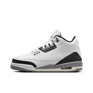 Кроссовки детские Air Jordan 3 Retro Gs White DM0967-106