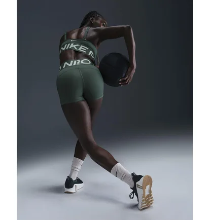 Шорти жіночі Nike Pro Sculpt Green FV7033-338