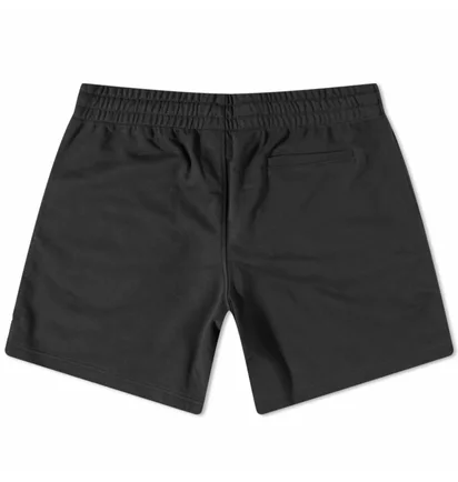 Шорти чоловічі New Balance Uni-Ssentials Fleece Short Black US21500-BK