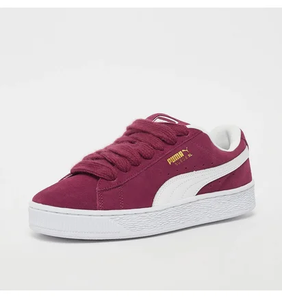 Кросівки унісекс Puma Suede Xl Violet 395205-12