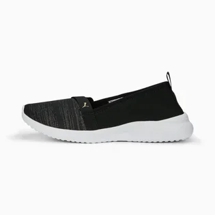 Кроссовки женские Puma Adelina Space Metallics Sneakers Black 389294-01