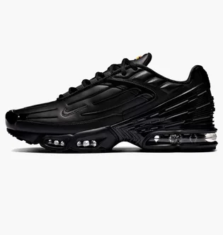 Кросівки чоловічі Nike Air Max Plus Iii Ltr Black CK6716-001
