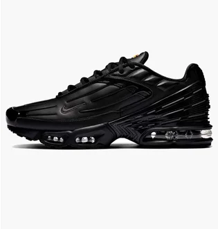 Кросівки чоловічі Nike Air Max Plus Iii Ltr Black CK6716-001