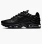 Кросівки чоловічі Nike Air Max Plus Iii Ltr Black CK6716-001