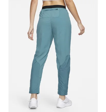 Штани жіночі Nike Therma-Fit Run Division Turquoise DX5553-440