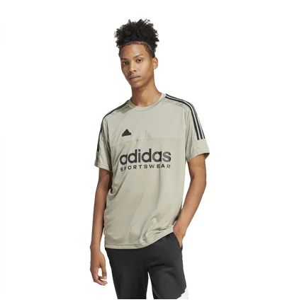 Футболка мужская Adidas Tiro Beige IL5661
