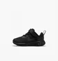 Кроссовки детские Nike Revolution 6 Nn (Tdv) Black Dd1094-001