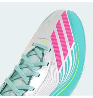 Бутсы детские Adidas F50 Messi Elite Turquoise/White JQ0930