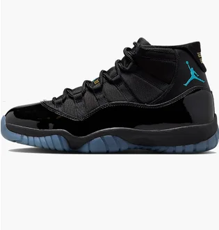 Кроссовки мужские Air Jordan 11 Retro Black CT8012-047
