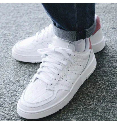 Кроссовки женские Adidas Supercourt W White EF5925
