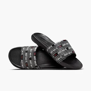 Тапочки мужские Nike Victori One Slide Print Black CN9678-015