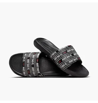 Тапочки мужские Nike Victori One Slide Print Black CN9678-015