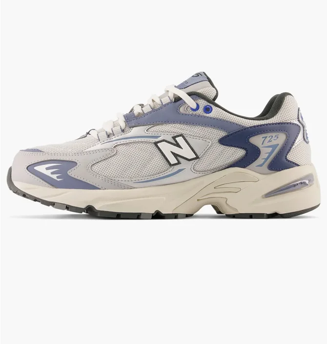 Кроссовки мужские New Balance 725V1 Grey ML725AG