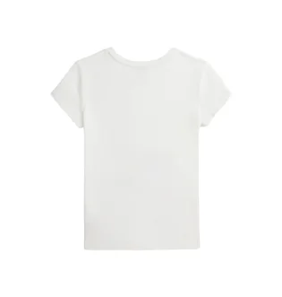 Футболка детская Ralph Lauren Polo Bear White 313971122002