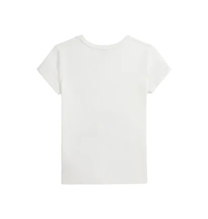 Футболка дитяча Ralph Lauren Polo Bear White 313971122002