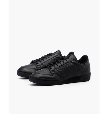 Кросівки унісекс Adidas Continental 80 Pharrell Williams Black Gy4979