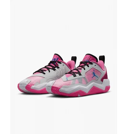 Кросівки унісекс Air Jordan One Take 4 Pink DO7193-104