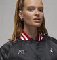 Куртка женская Air Jordan Varsity Jacket Black FB5152-010