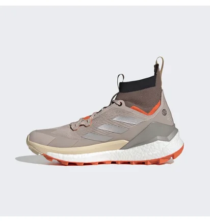 Кроссовки мужские Adidas Terrex Free Hiker Hiking Shoes 2.0 Beige Hq8397