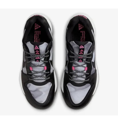 Кроссовки мужские Nike Acg Lowcate Black/Metallic DR1030-001