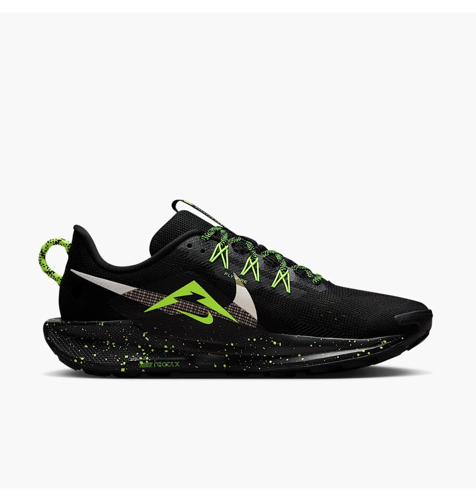 ᐉ Кросівки чоловічі Nike React X Pegasus Trail 5 Black DV3864-011