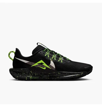 Кросівки чоловічі Nike React X Pegasus Trail 5 Black DV3864-011