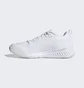 Кроссовки женские Adidas Court Team Bounce 2.0 Shoes White Hr1235
